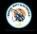 Manuel Watt Electricals logo