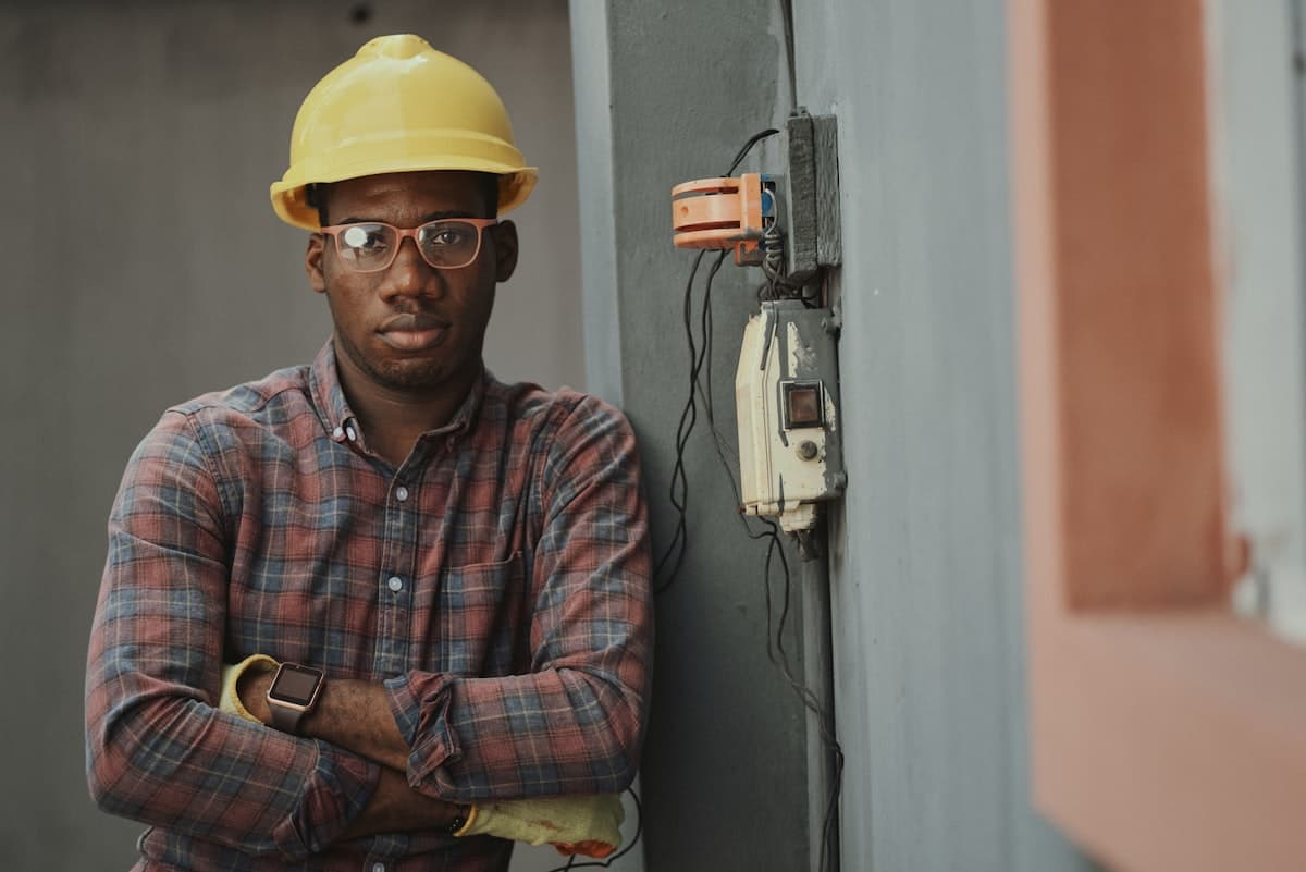 Air conditioning service setup and inspection